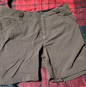 Mountain Hardwear Women's Brown Shorts